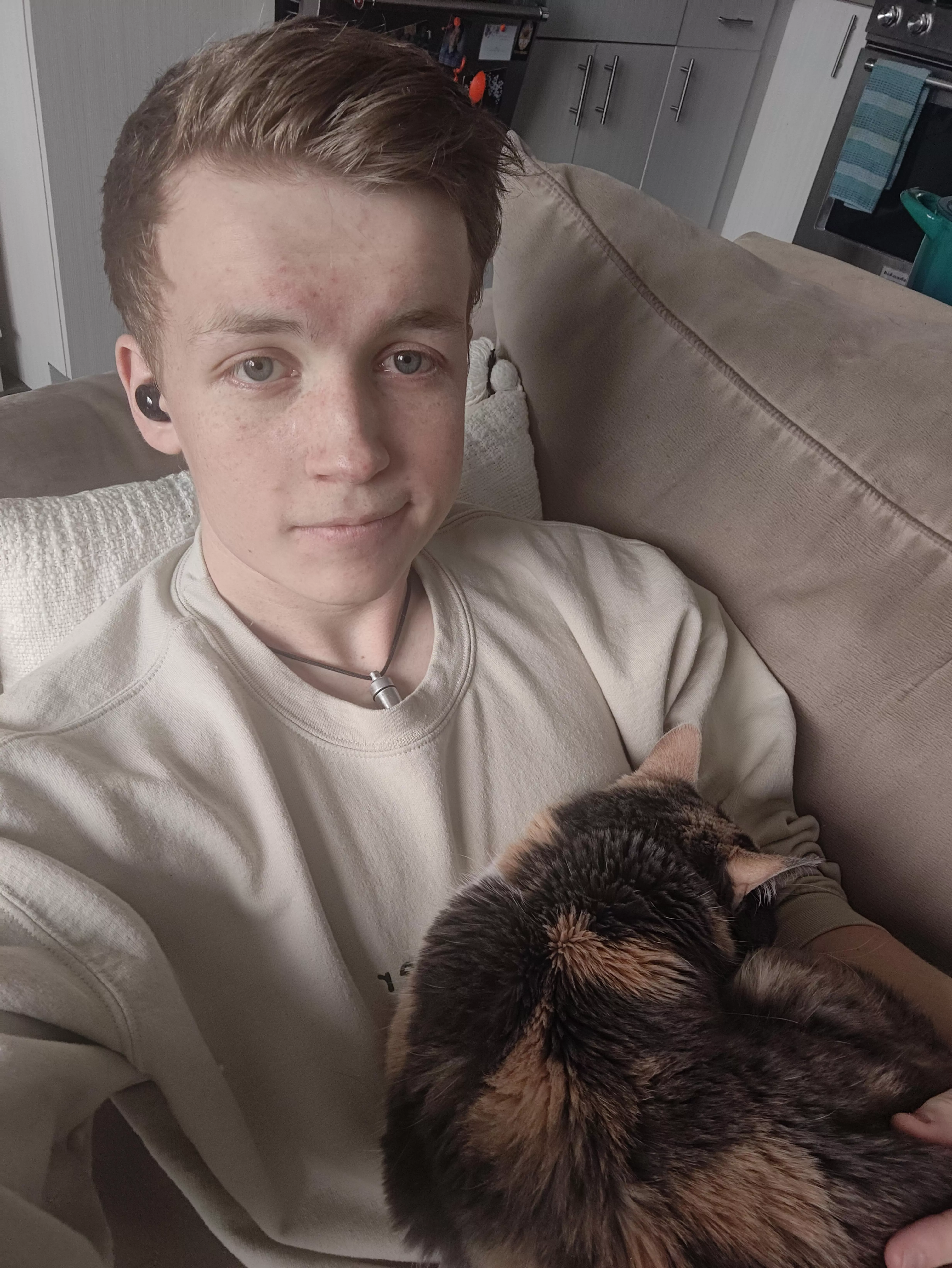 Work is closed because of a bad snowstorm. Been a nice relaxing day posted by mauryseth