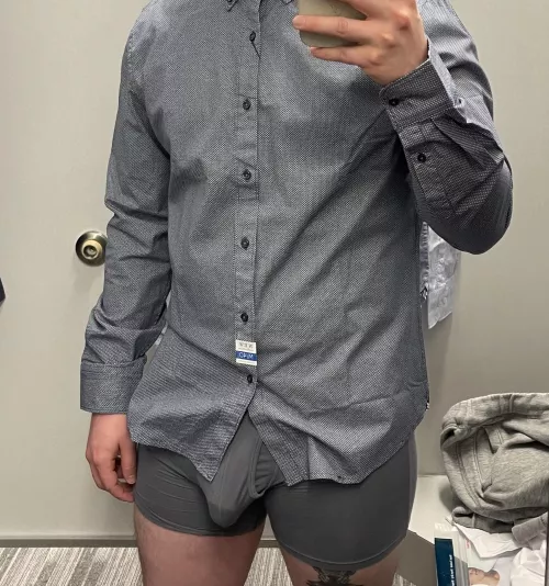 You think I’ll get the job? by Freezypaw