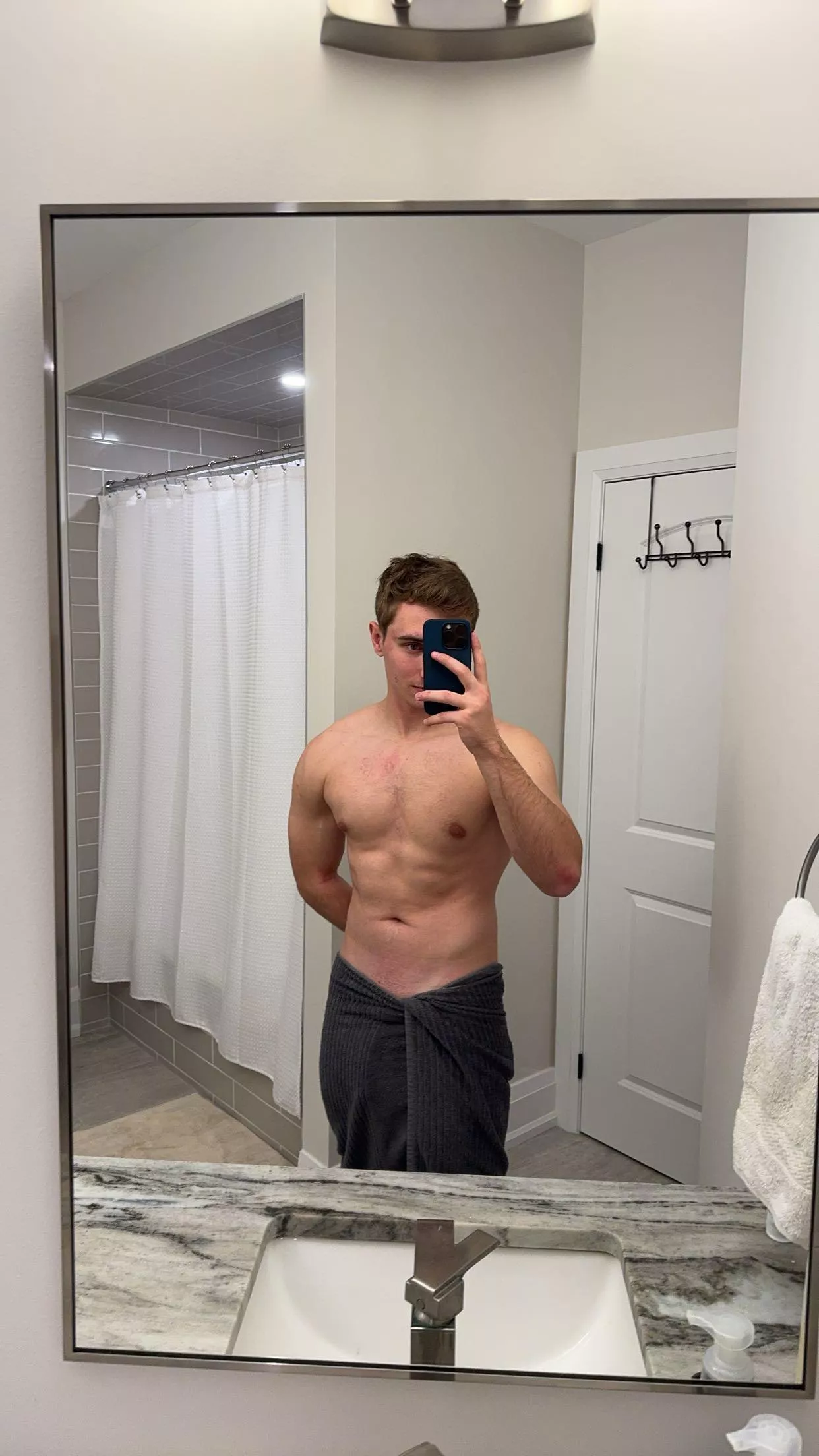 You want me to drop it? posted by keybuschmitiq