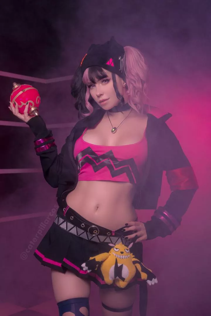 Zoe from Palworld by CaterpillarCosplay posted by CaterpillarCosplay