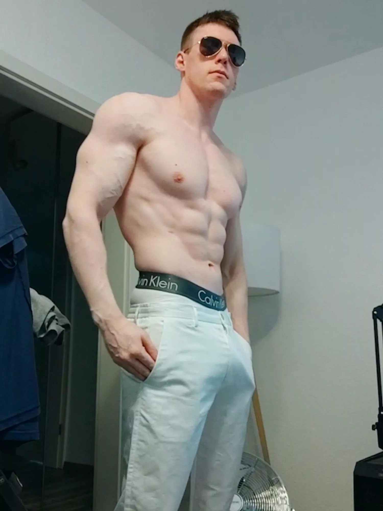 [27] Golf Trouser Bro posted by GODJADEN