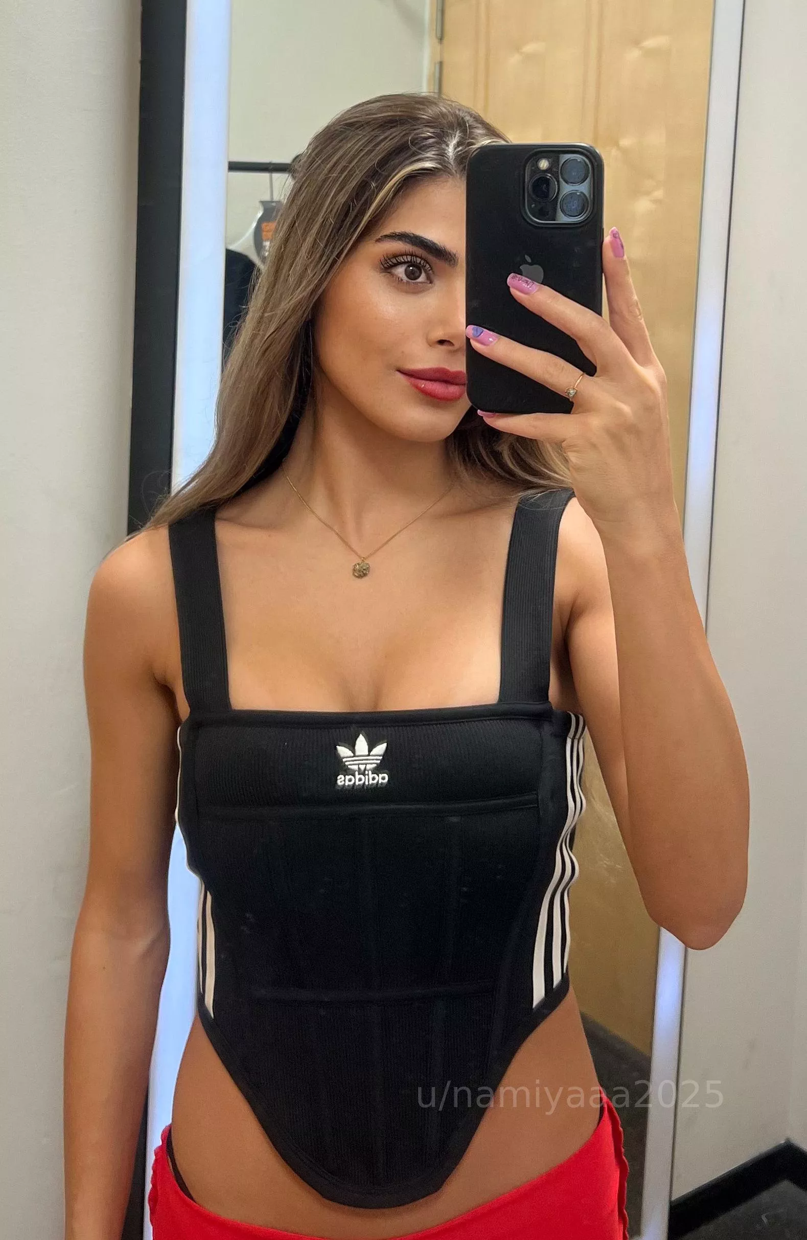 A little tight for my boobs posted by namiyaaa2025