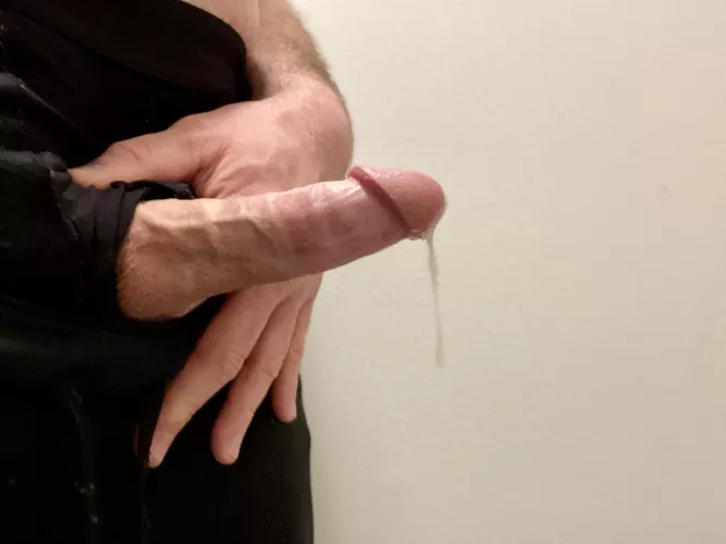 A modest amount of CUM by ASelfishBump