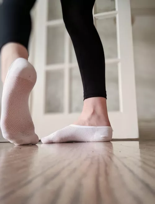 All sweaty after my run (f) by K1ttyyy_