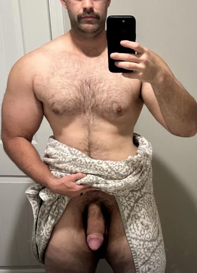 Am I thick in all the right places?  posted by hanginginthere825