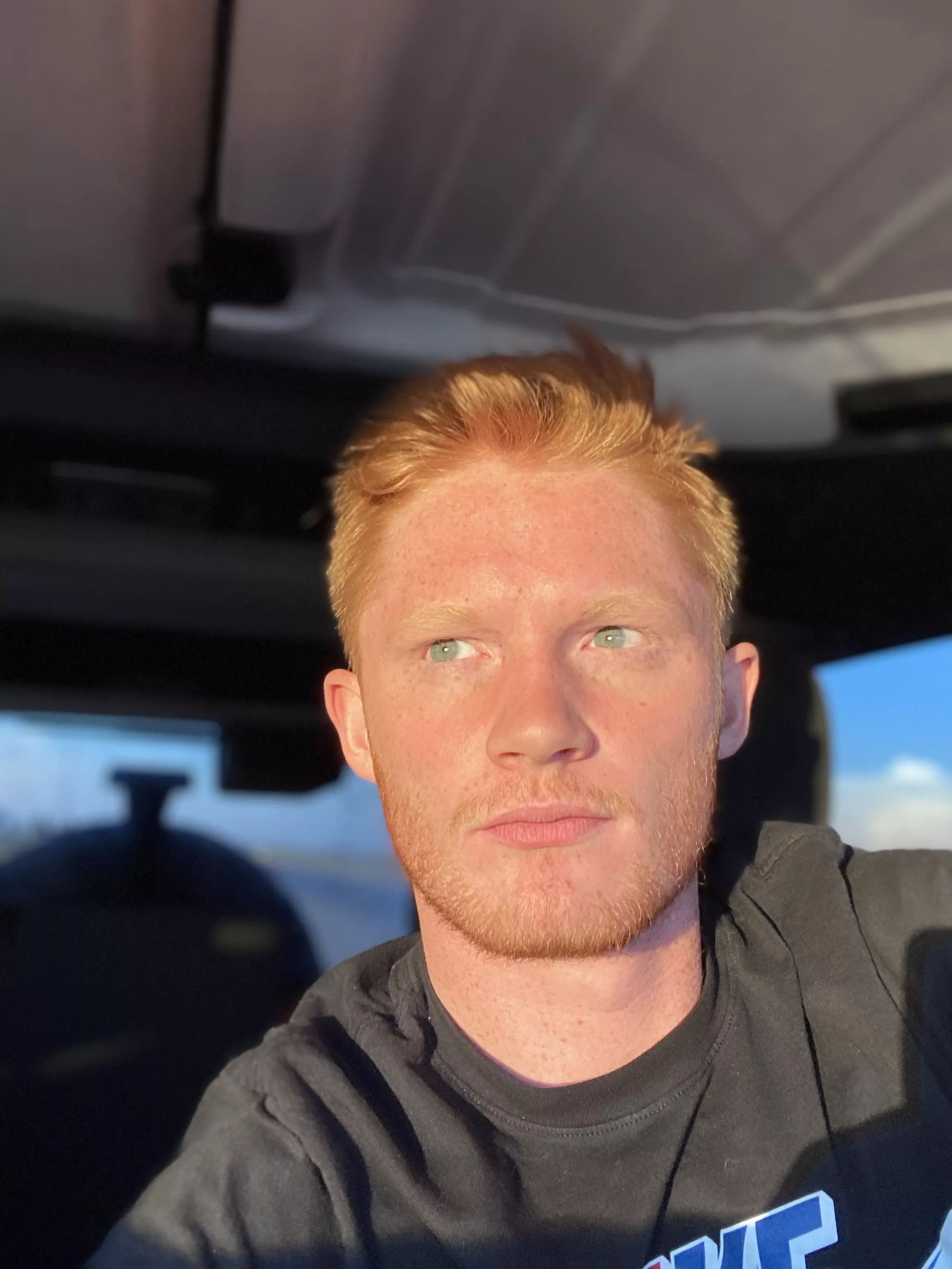 Anyone here like redheads? posted by Calm_Contribution975