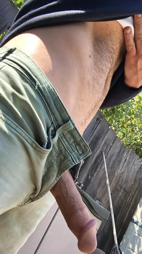 Anyone need a gardener (54) by 50sFullThrottle