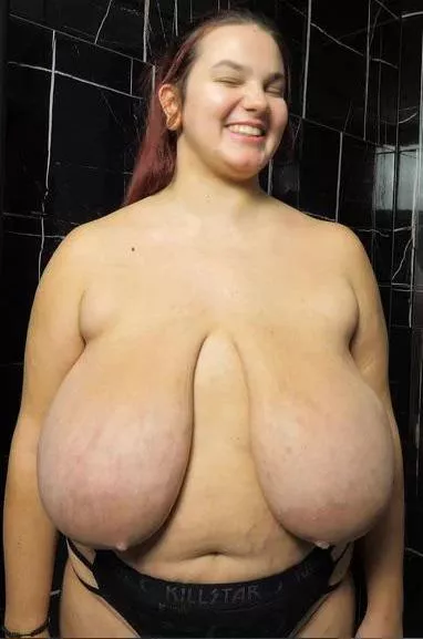 Big and saggy  posted by Prestigious_Fan7413