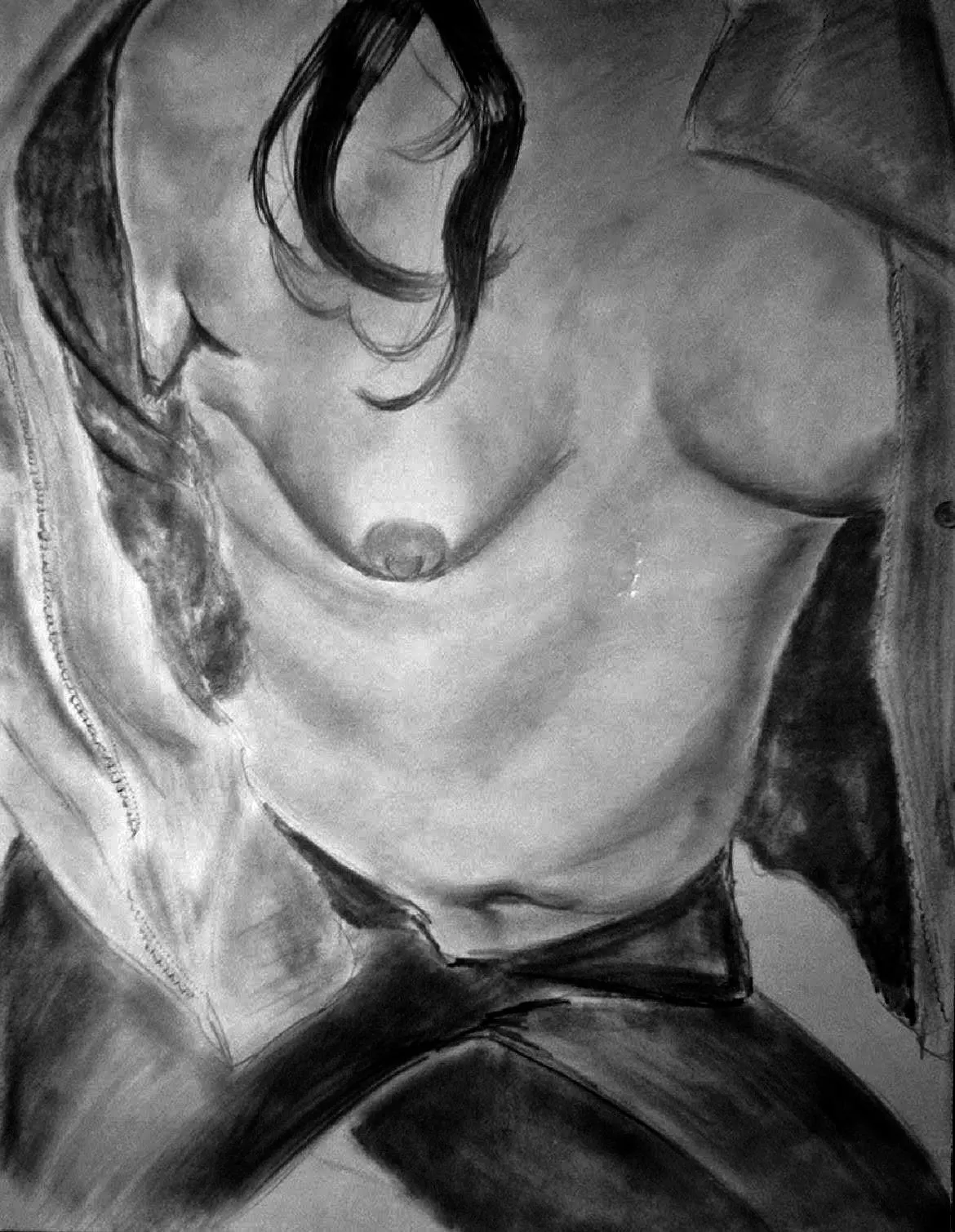 Brigitte, le blouson (the jacket) by David_Daranc (me) posted by David_Daranc