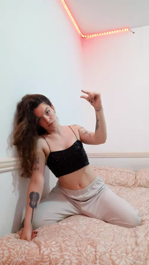 Come to mommy, little baby  by Eimor97