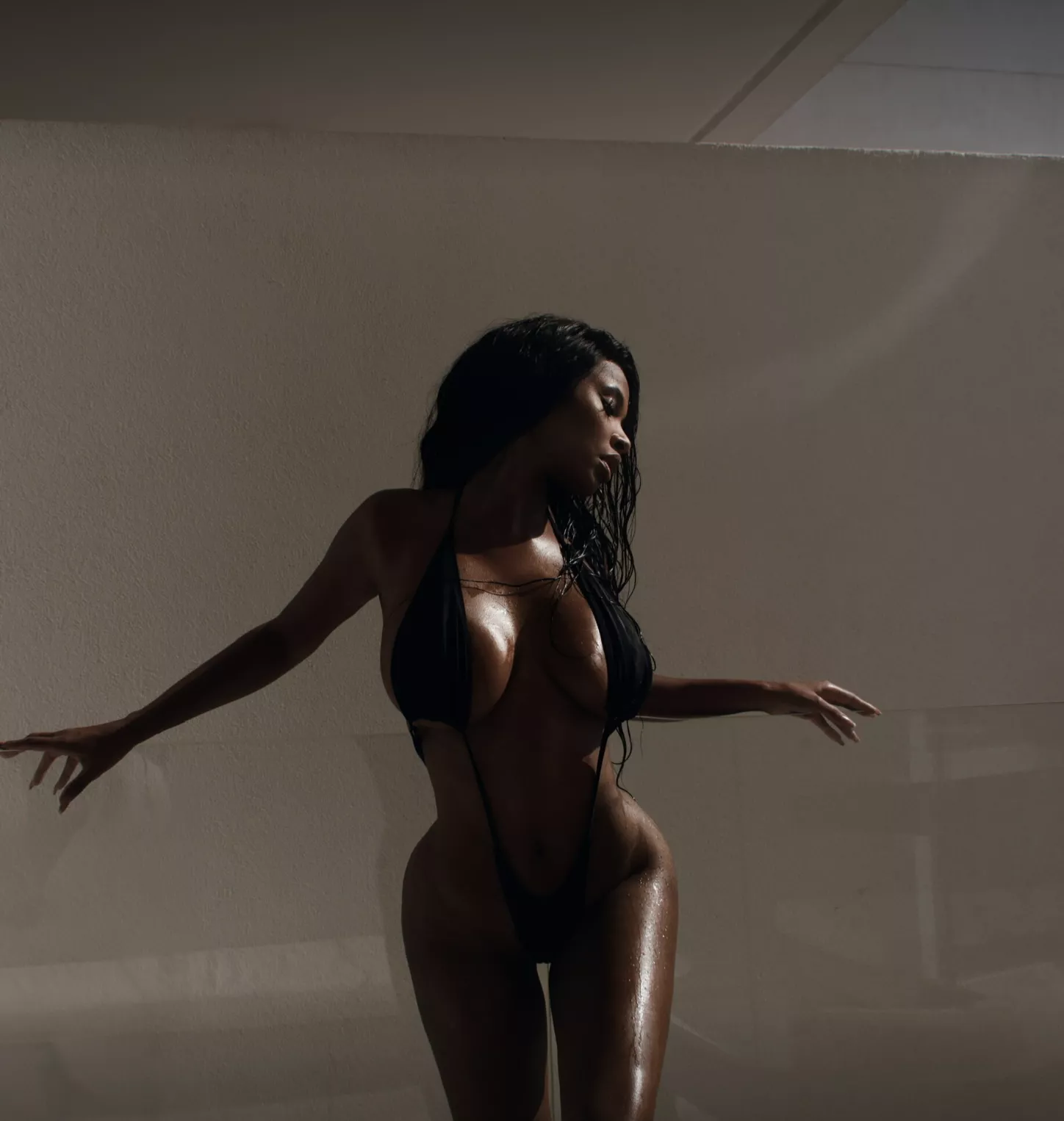 Complexion is key. posted by Im-DarkPhoenix