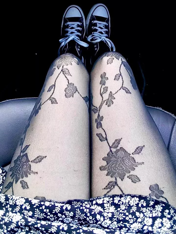 Converse Are The Best Birthday Shoes posted by Ellie_in_socks