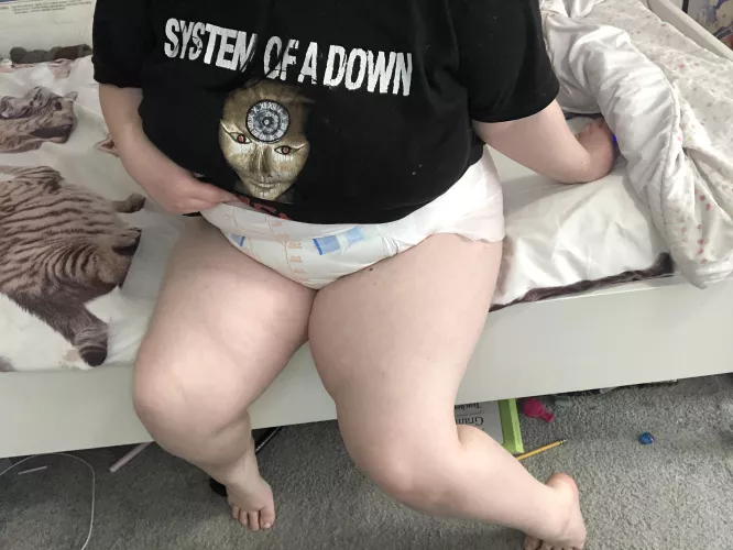 Currently debating on messing by Pinkytron18