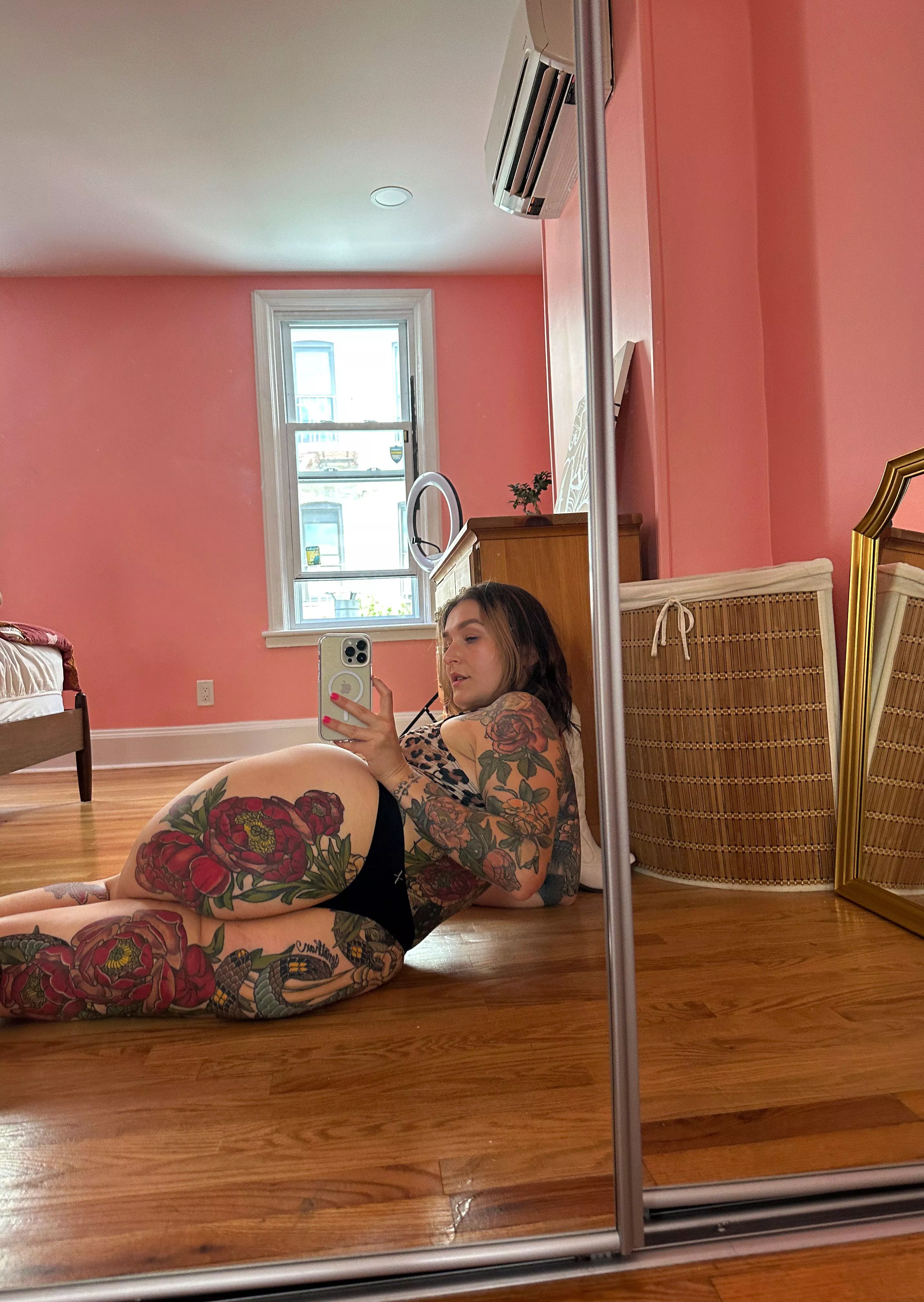 Curves in the mirror posted by thedolphingirl