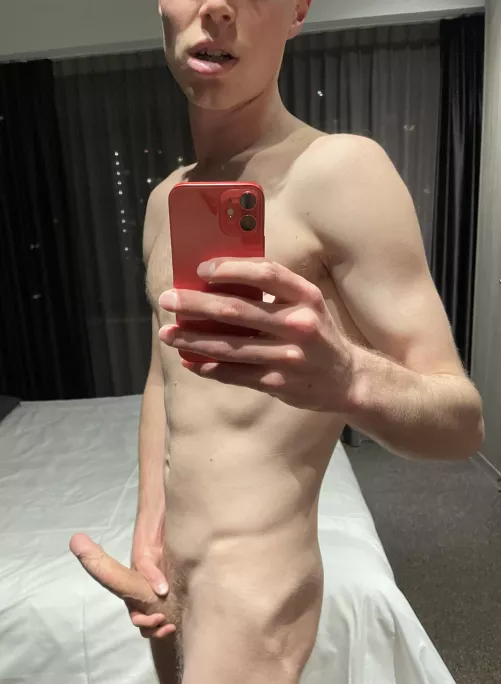 Do you find it attractive?  by Top-Sprinkles3423