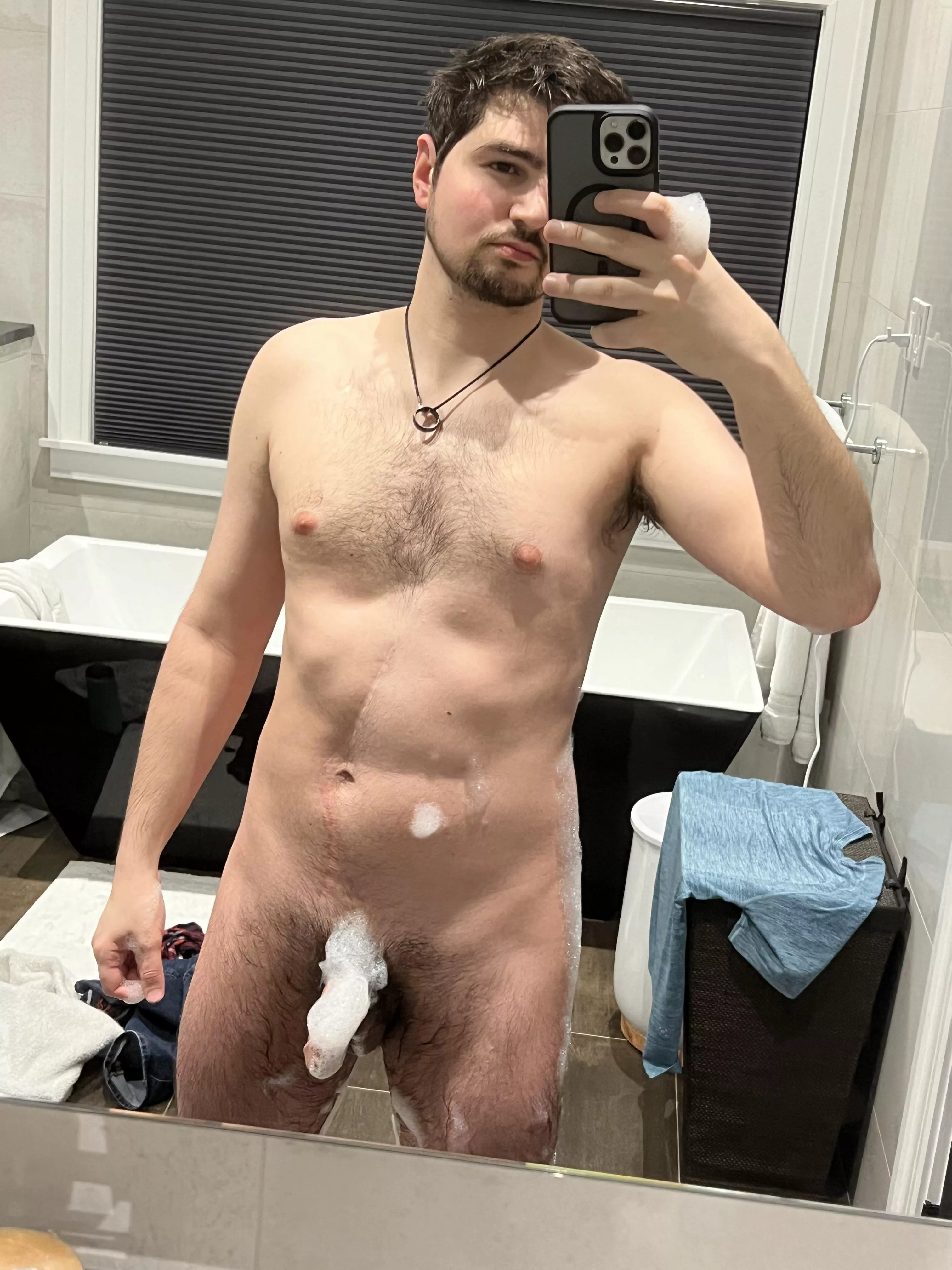 Does anyone actually like baths? I was in there for a few minutes and I was just bored and hot lol posted by Aqua_Master_