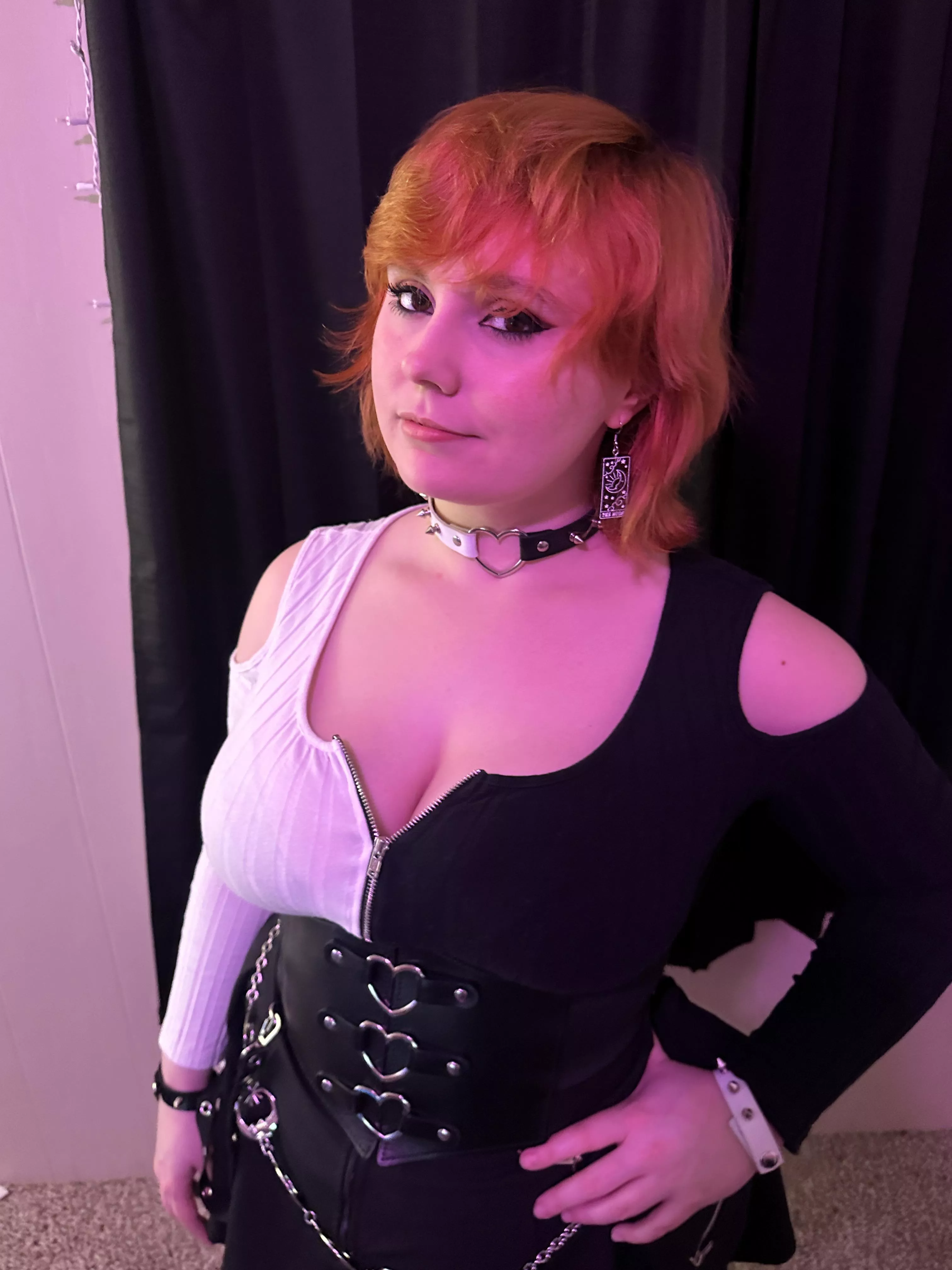 Ever date a redhead? posted by KaraTheNerd