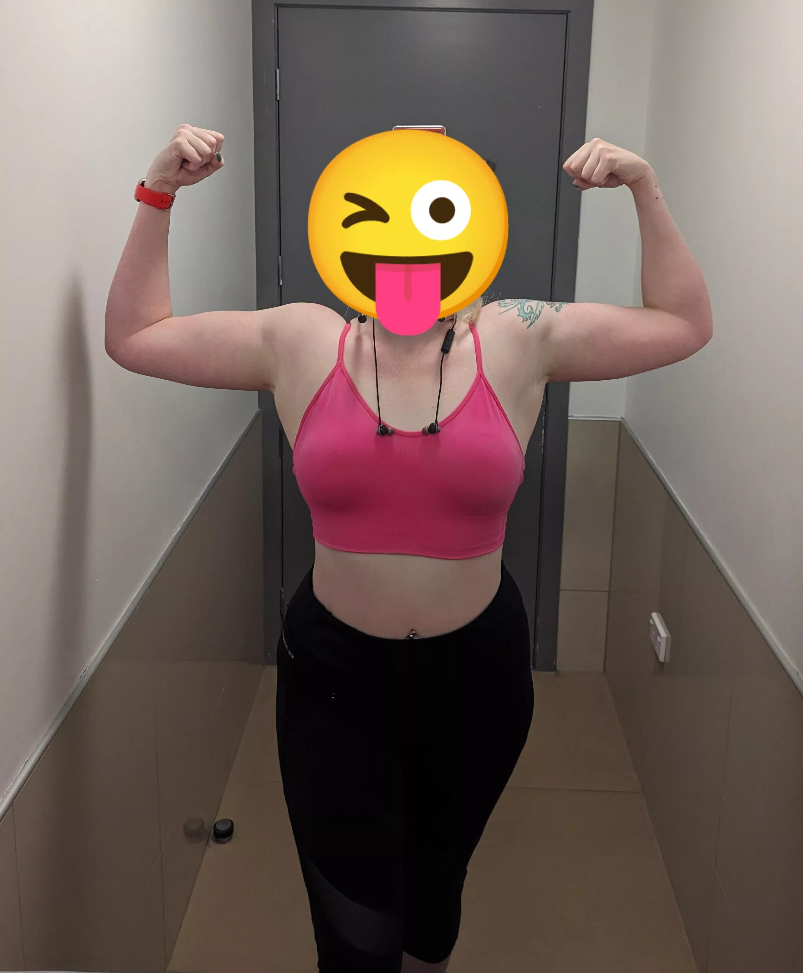 [F] She's getting there! posted by sunnythebimbo