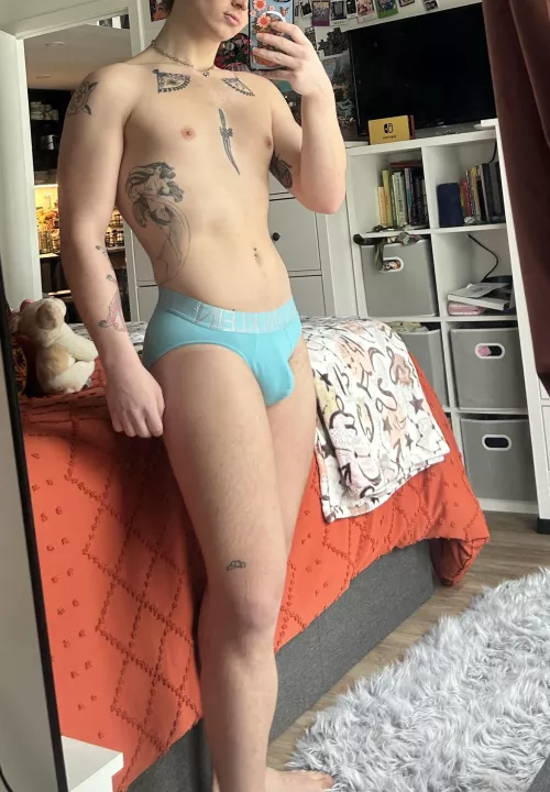 Fav color 🩵 by gayjj3036