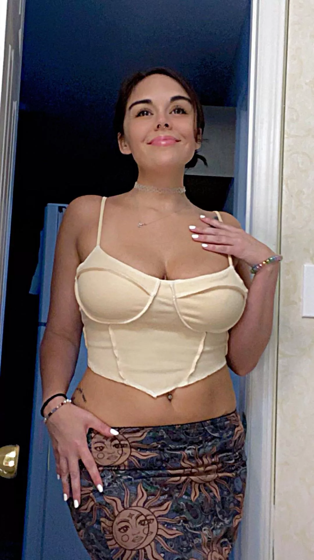 feelin like a cutie patoooty  posted by bangbangreign21