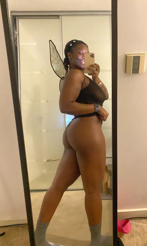 Feeling quite cute today ☺😋 by BlueeAngel99