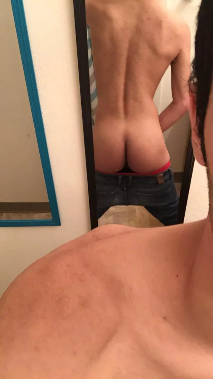 😝 felt bold today  posted by Worldly-Percentage77