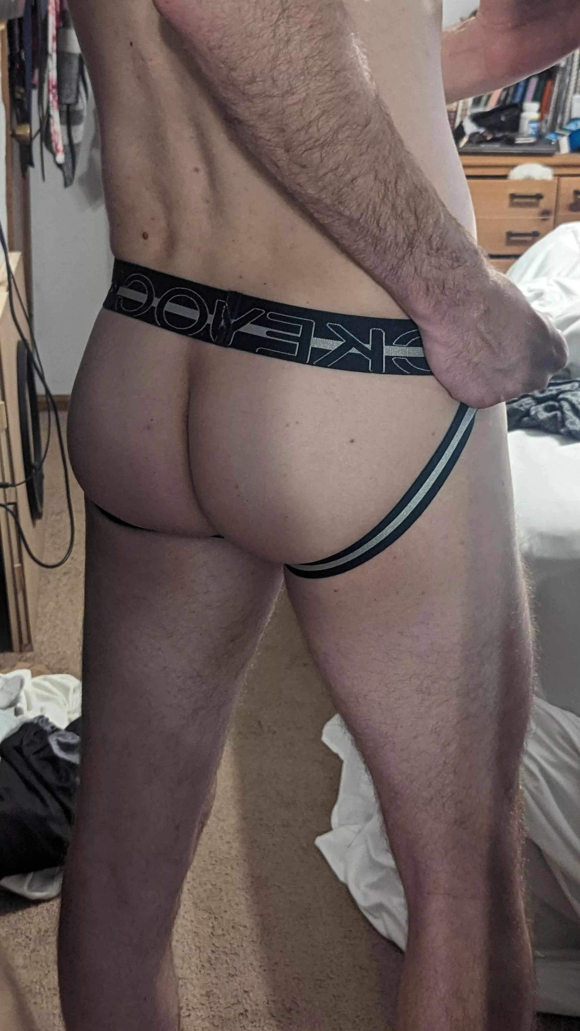 First time wearer, not sure what I think yet posted by AllStarBuffalo