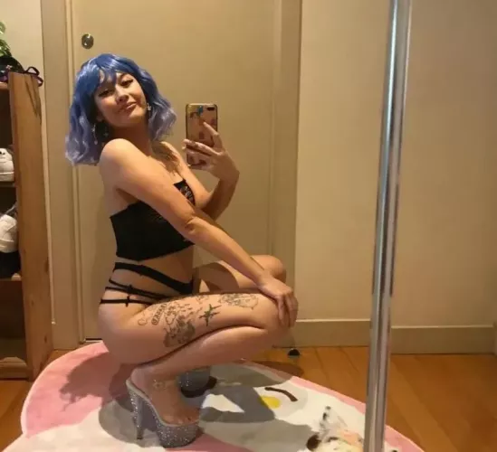 Follow me Ruby(@RubyRaven) by _ineedyou23