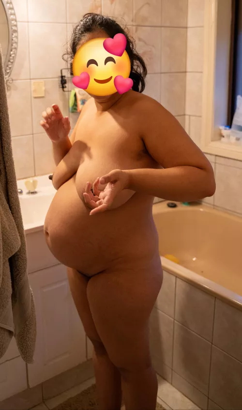 From my last pregnancy ❤️ I do miss being pregnant, best sex I've ever had by OurLittleSecret5