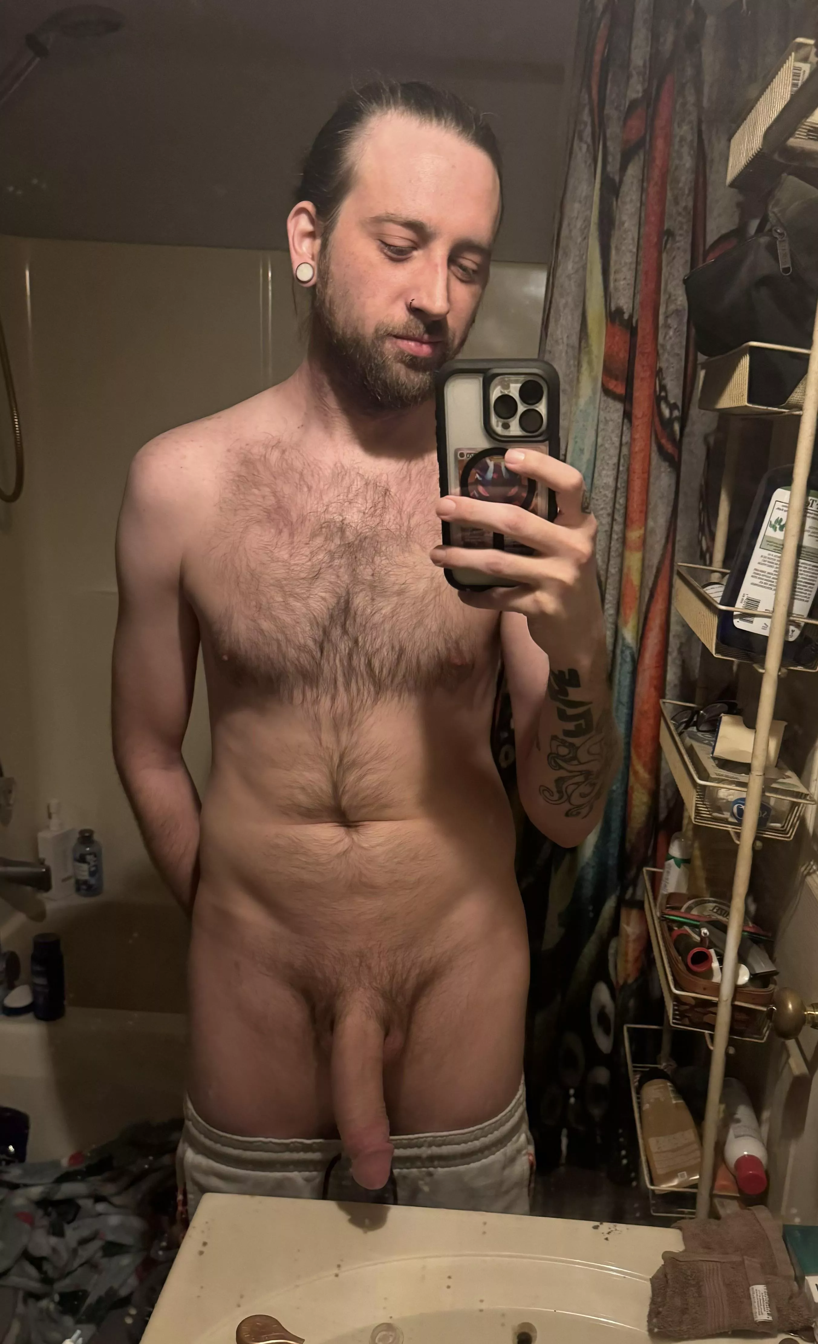 Getting ready for work posted by BrashJohnson