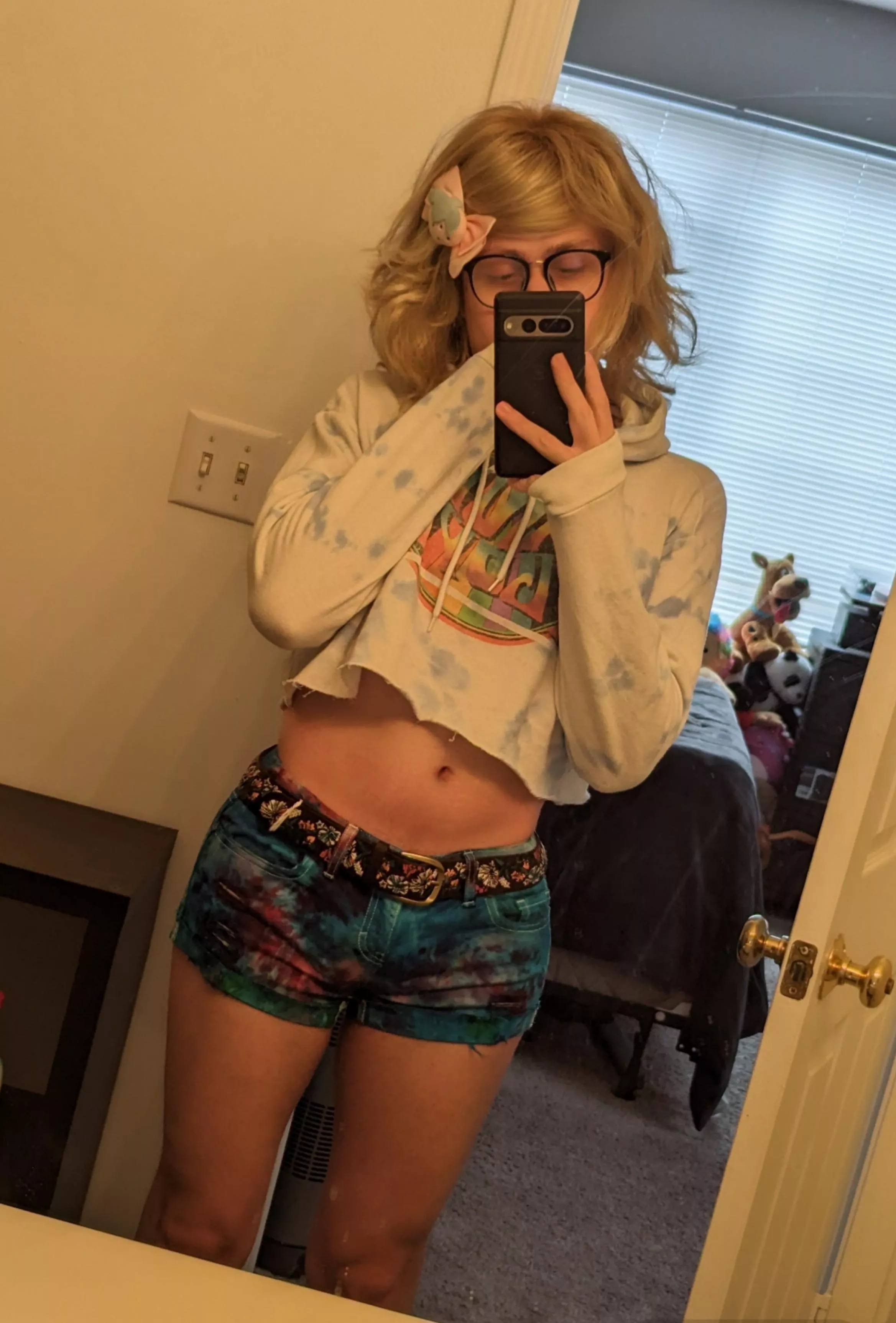 Haiiii :3 posted by PolygondagonFuzz