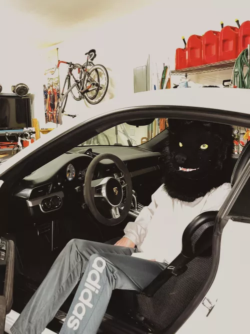 He offers to take you on a drive. Do you accept? by alp1neeeee