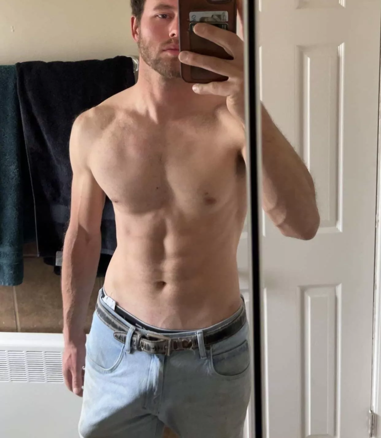 help me get rid of this before going out  posted by RegionKey5956