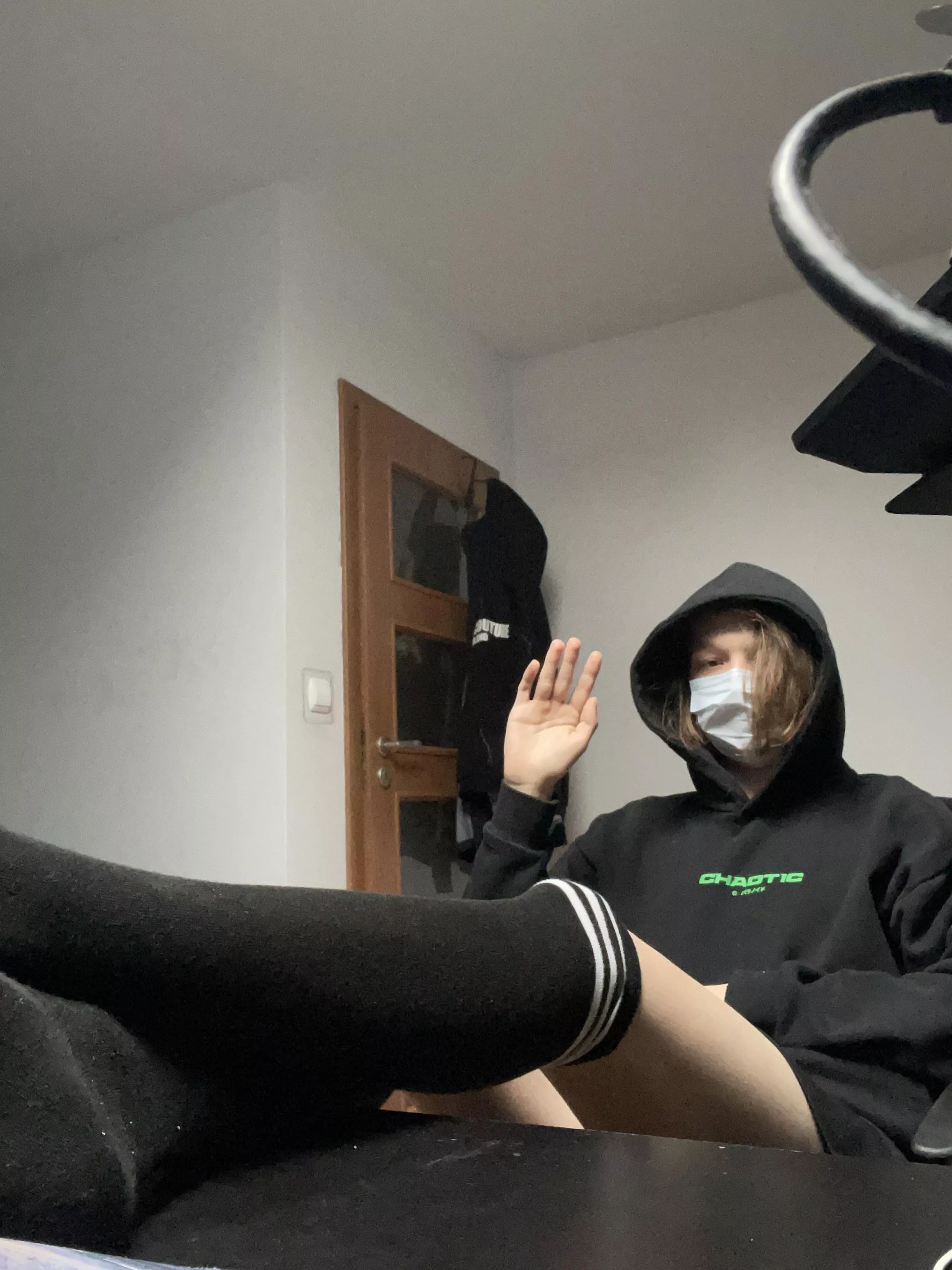 Hewwo everybody! posted by Femsobi