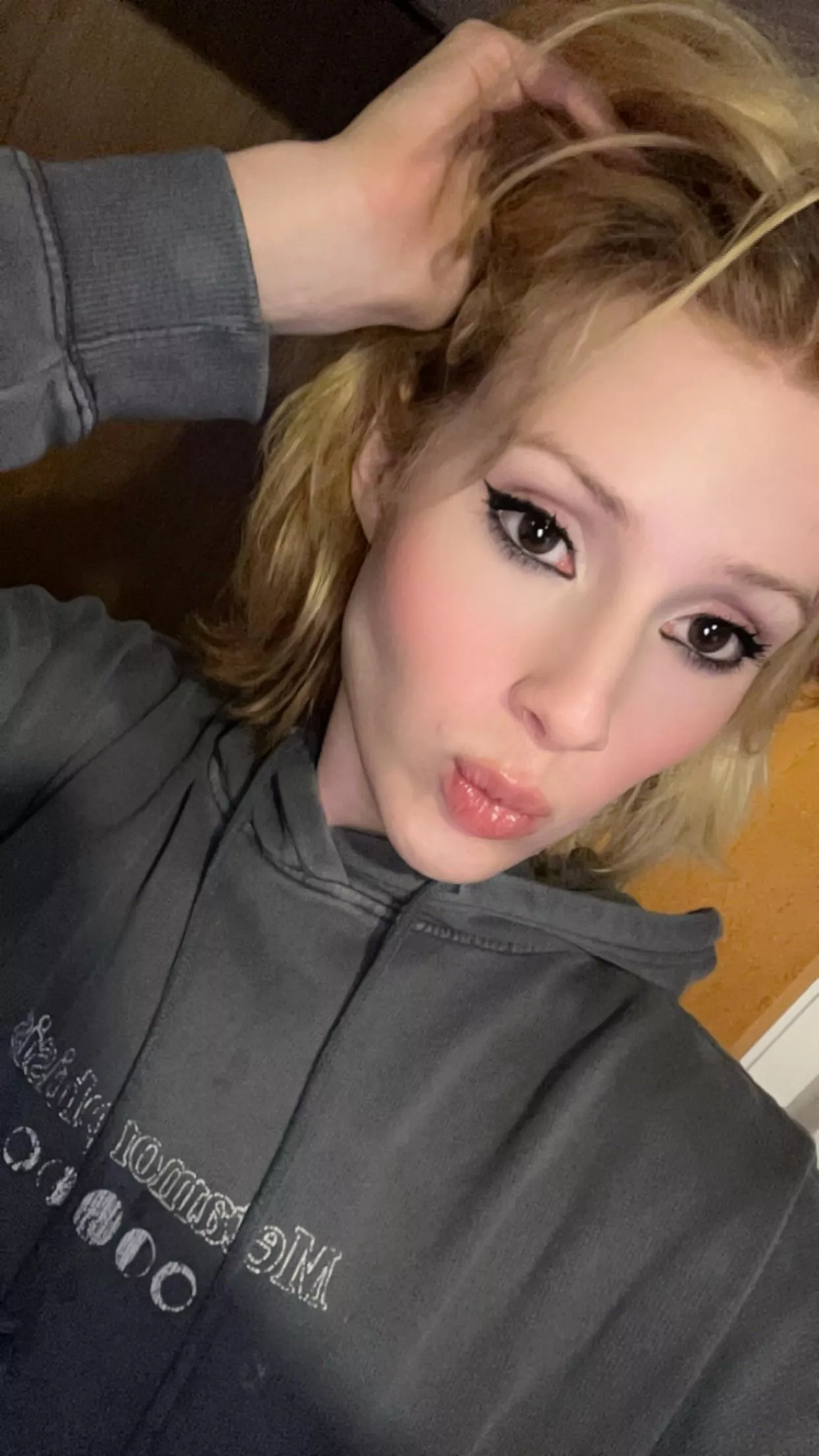 hi 💕 posted by xnanopopx