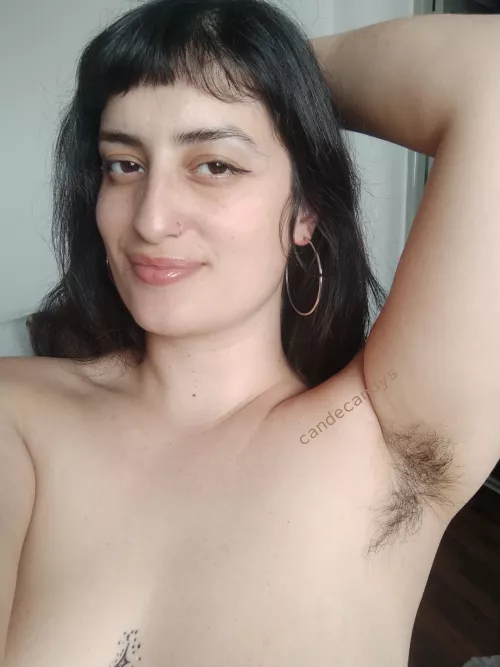 how many times did I make you happy with my pits ? by candecandys