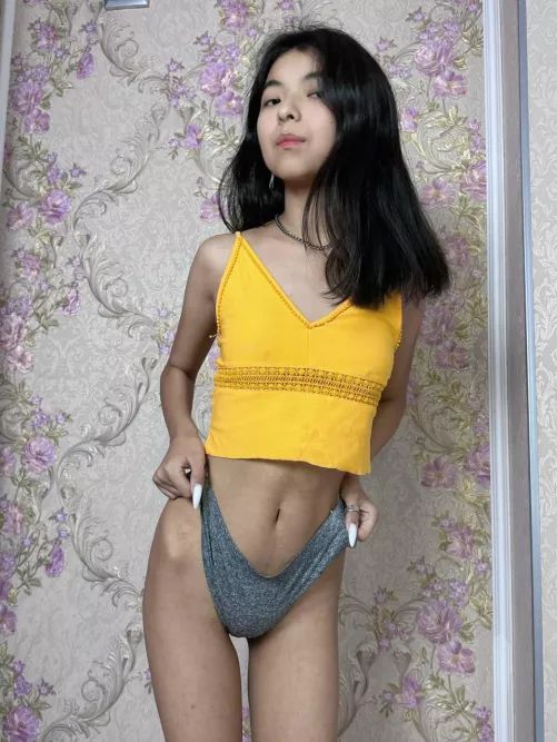 I can try to behave well with you by GorgeousHotnessGirl