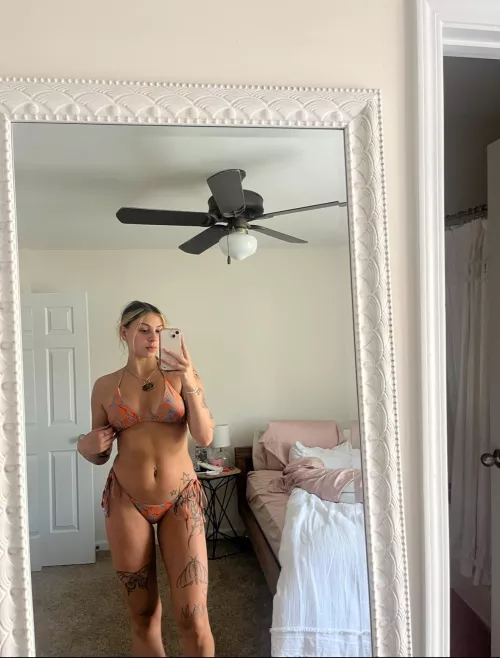 If I am a 10/10 with these clothes on then what would I be if I took it all off? by Natalie_Ketki