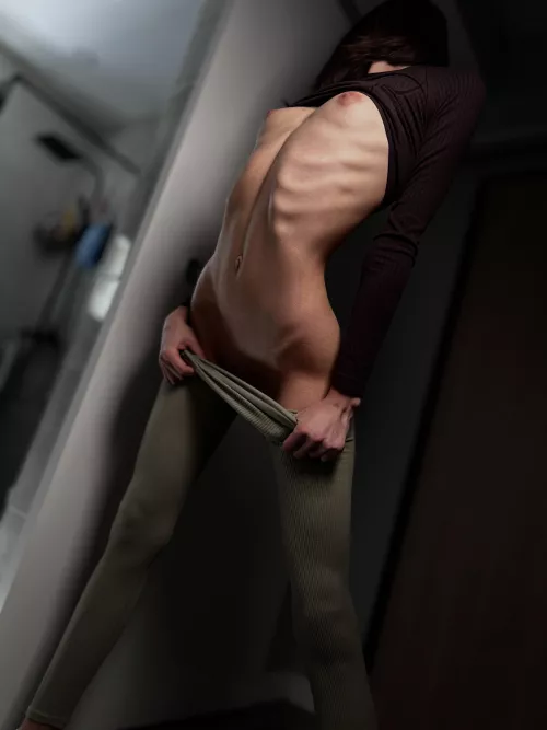 I'm a special kind of skinny by la_skinny