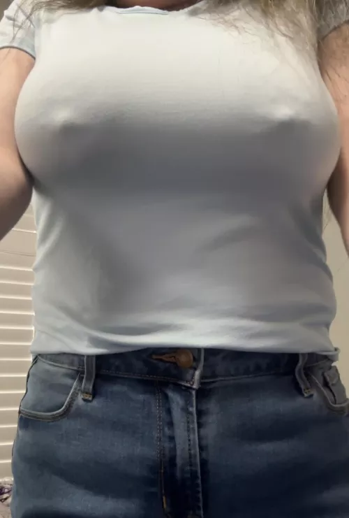 I’m from Canada and I cannot wait until I can wear tight tops outside with no sweater or jacket by creamyCourtney