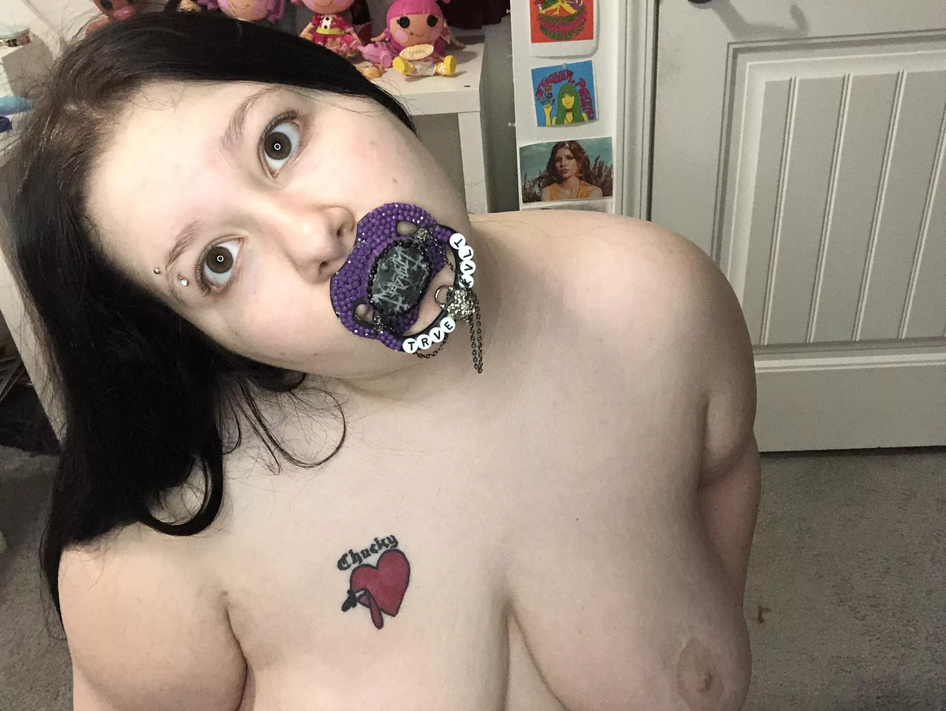 I’m trying my goddamn hardest to lose weight posted by Pinkytron18