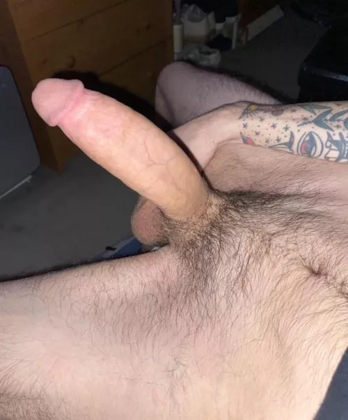 its thicker than my wrist 😳 by A_ManWithNoName