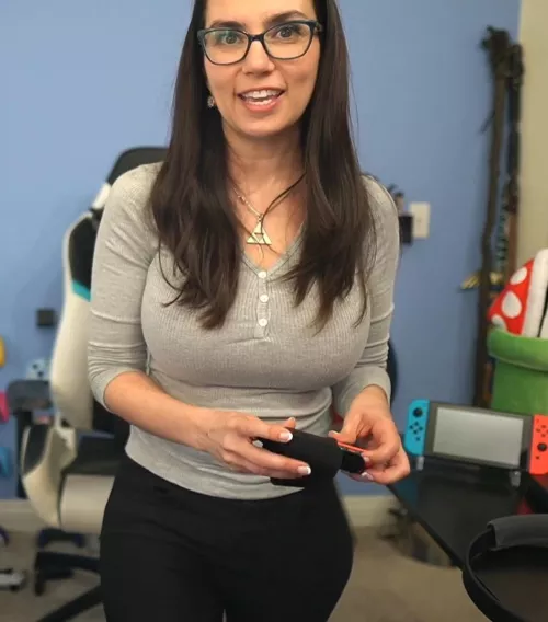 Joystick by Purepenny