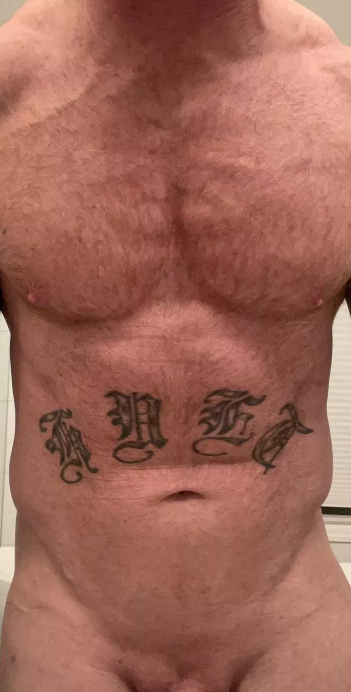 Keep the hair or shave it? [45] posted by U44HJ