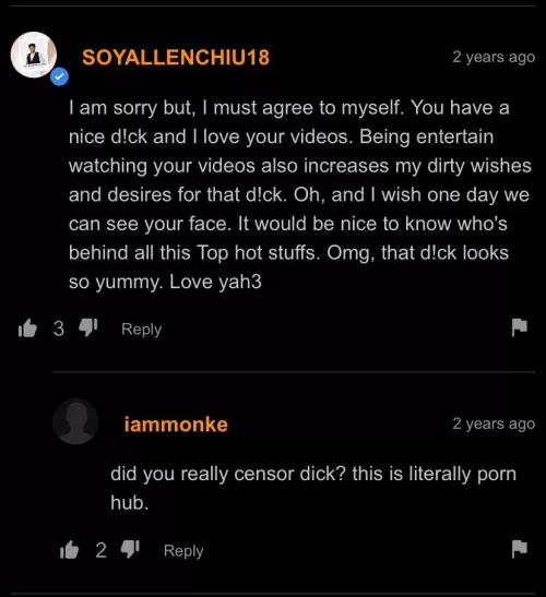 Keeping it sfw in pornhub by Perfect_Corner5494