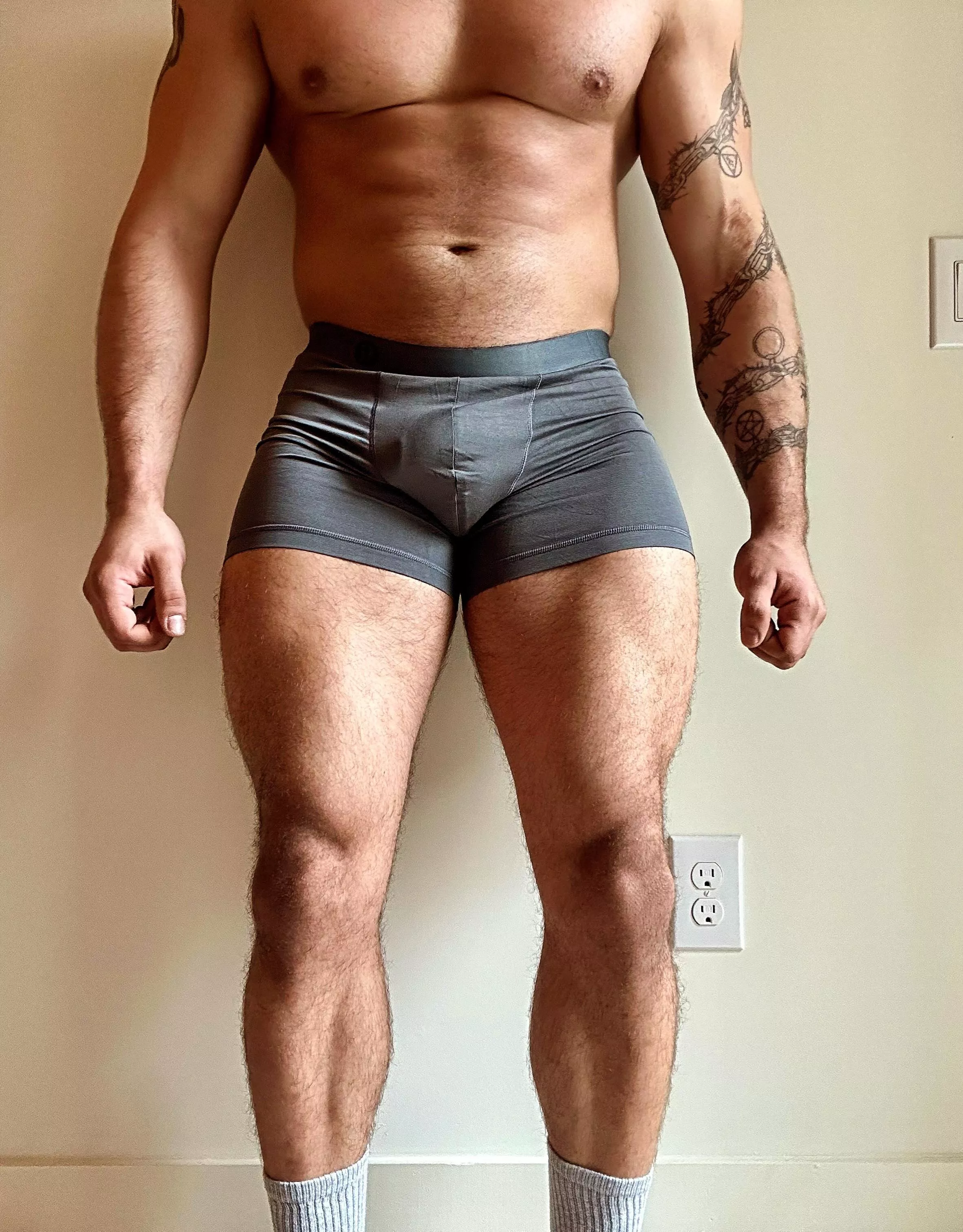 Lululemon underwear. posted by Shadow1magician