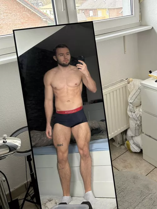 me in boxers by Moonshotsbenny67