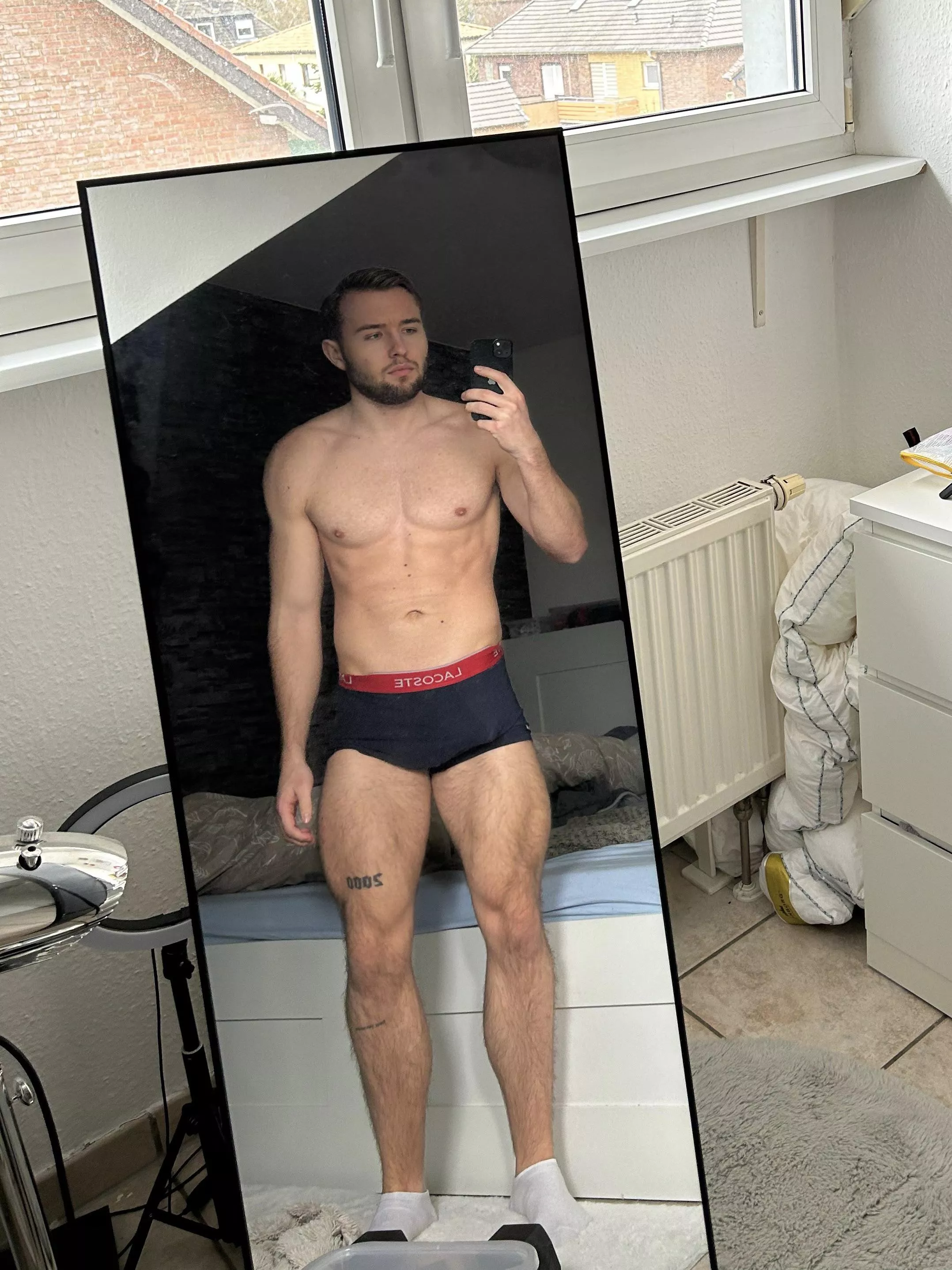 me in boxers posted by Moonshotsbenny67