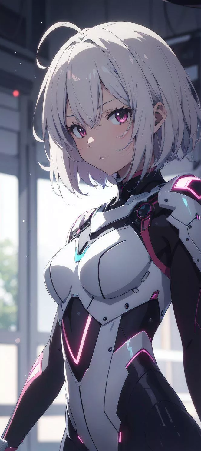 Mecha Bodysuit  posted by CheetahSperm18