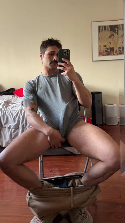 Messy Hair by RealSymonUncut